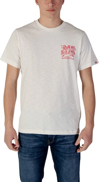 Spodnje perilo za moške Replay, bež