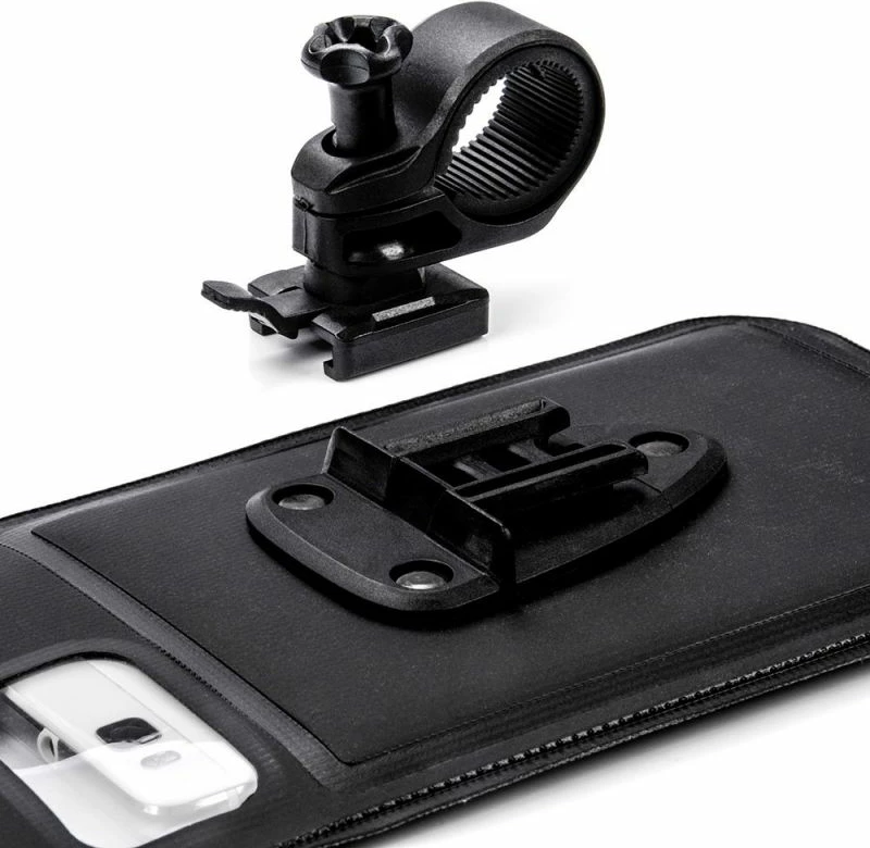 Nepremočljiv nosilec za telefon za kolo Meteor