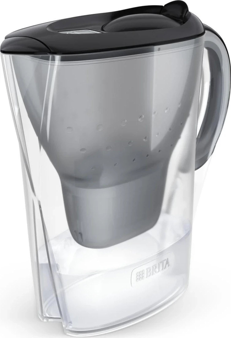 Filtrirni vrč Marella z 3 filtri MAXTRA PRO Pure Performance, Brita, grafit