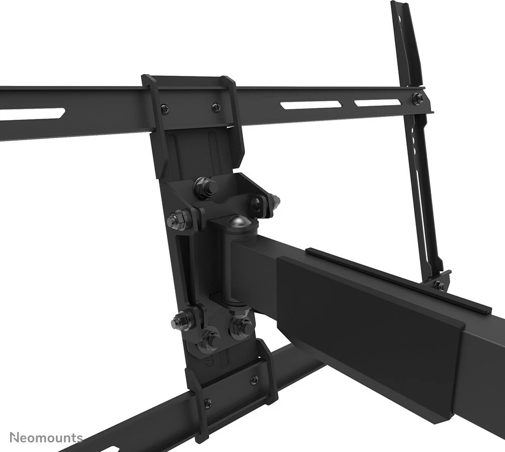 Polno gibljiv nosilec za TV Neomounts WL40-550BL16, 40-65 palcev, VESA 600x400, črn Polno gibljiv nosilec za TV Neomounts WL40-550BL16, 40-65 palcev, VESA 600x400, črn
