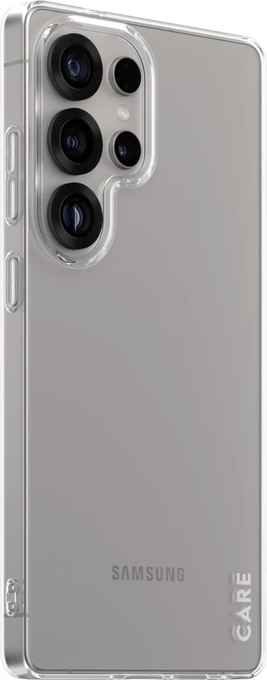 Prozoren ovitek PanzerGlass CARE Fashion X-Ray za Samsung Galaxy S25 Ultra