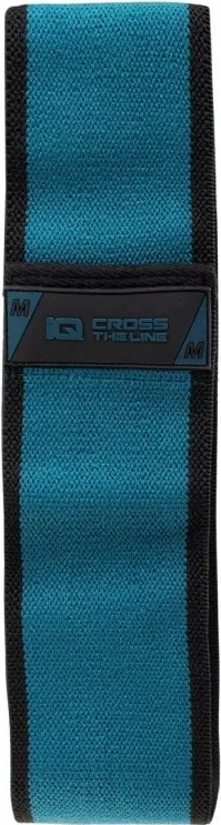 Rezistenčni trak za vadbo, zelen — IQ