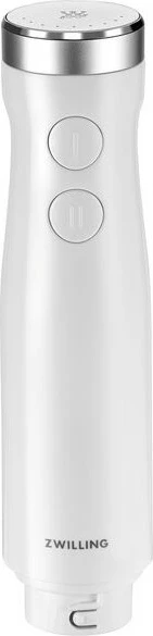 Rokčni mešalnik Zwilling ENFINIGY, 800 W, 9 hitrosti, bel/srebrn