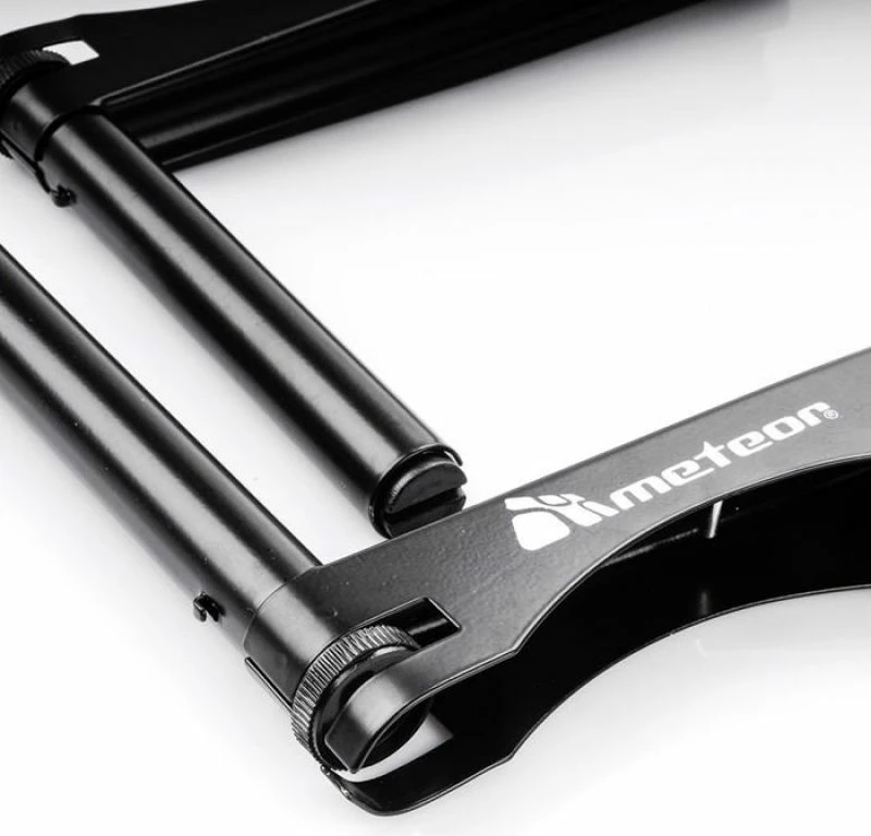 Mreža za namizni tenis Meteor, modra