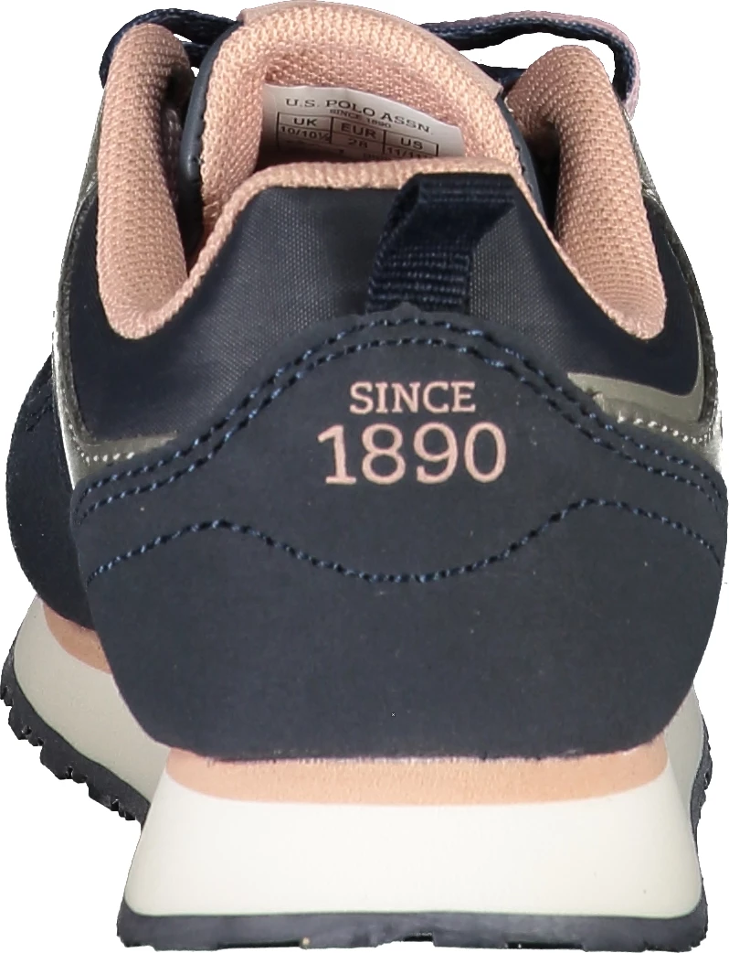 Superge za fante U.S. POLO ASSN., modre