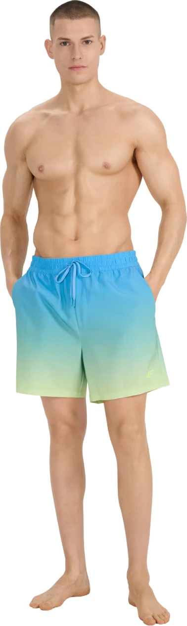 Kratke hlače za moške 4F, modre