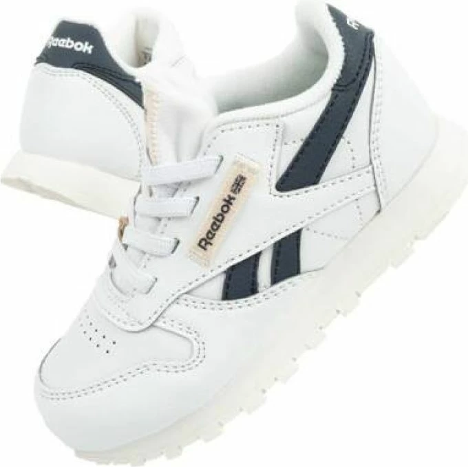 Otroške atlete Reebok, bele