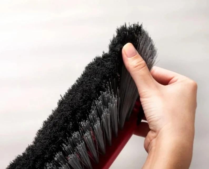 Čopič Vileda Classica 2v1, svinčnik