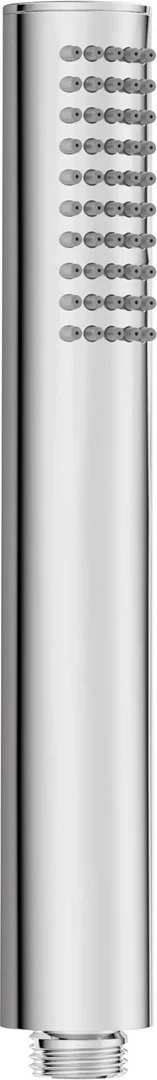 Glava tuša, 1-funkcija, krom — Deante NQS_051S