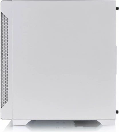 Mikrotower ohišje Thermaltake S100, kaljeno steklo, belo