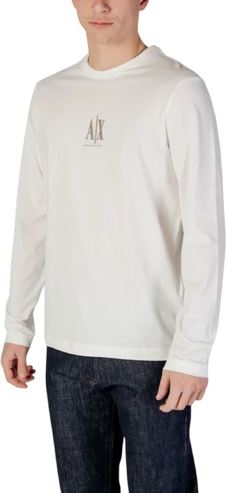 Majica za moške, bela Armani Exchange