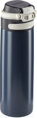 Termovka za potovanje 600 ml, črno/modra Leifheit 3275