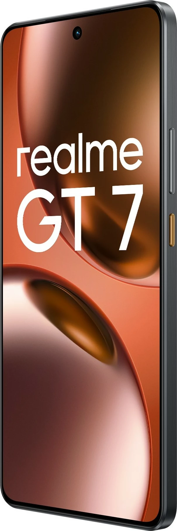 Pametni telefon Realme GT 7 5G, 12 GB RAM, 512 GB, črn