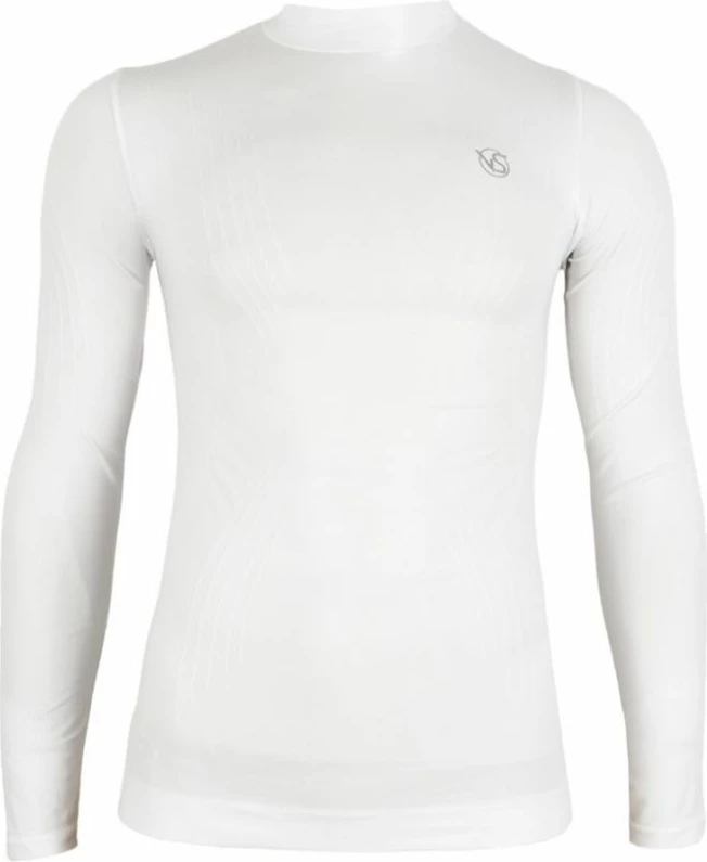 Termoaktivna majica za moške Inny, bela