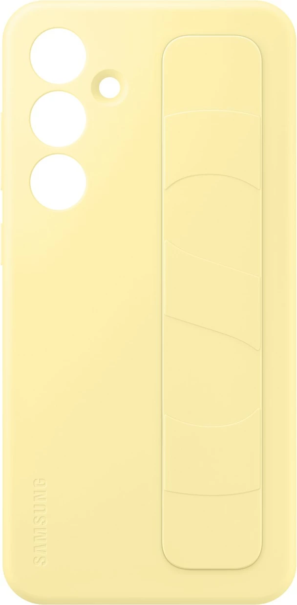Zaščitni ovoj za Samsung Galaxy S24 FE, 17 cm (6,7"), rumen Zaščitni ovoj za Samsung Galaxy S24 FE, 17 cm (6,7"), rumen