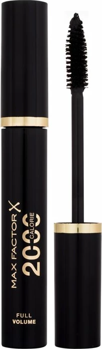 Maskara za volumen Max Factor 2000 Calorie, Black, 9 ml