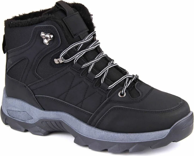 Čevlji VanHorn za moške, črni