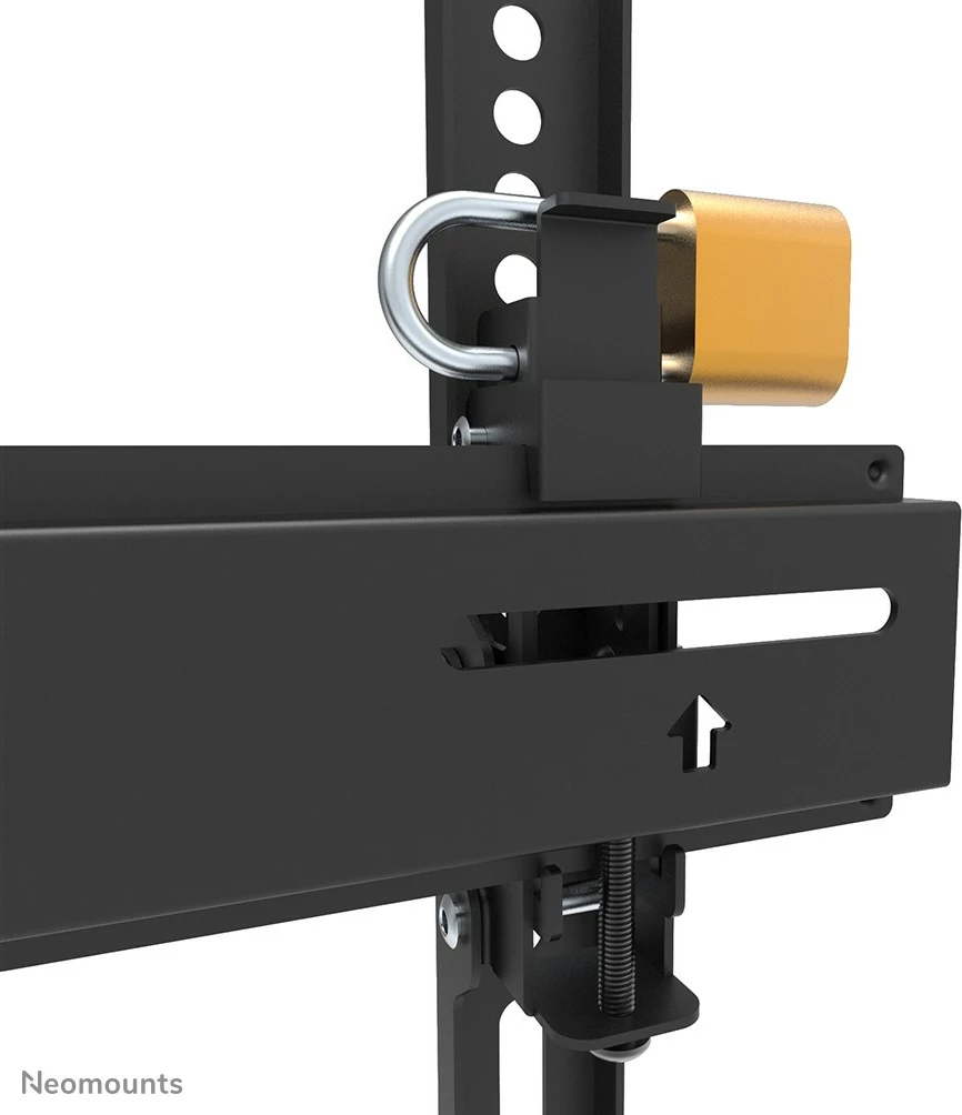 Nagibna nosilec za TV, Neomounts WL35-350BL12, 24–55 palcev, črn Nagibna nosilec za TV, Neomounts WL35-350BL12, 24–55 palcev, črn