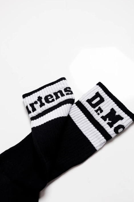 Spodnje perilo za moške Dr. Martens, črno