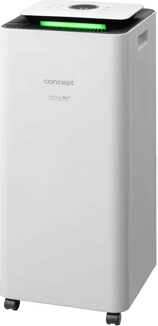 Dehumidifikator in čistilec zraka Concept Perfect Air Smart OV2216, bel