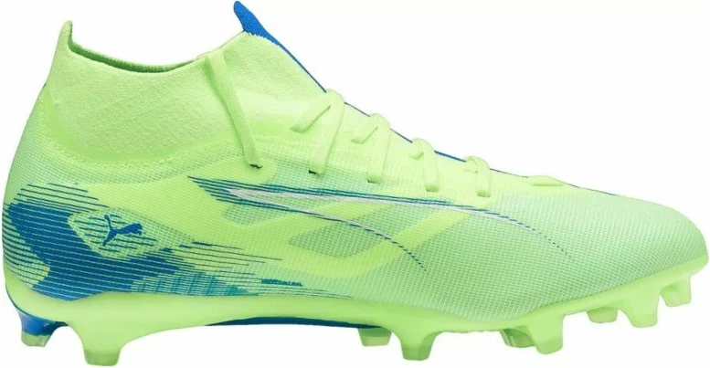 Nogometni kopački Puma Ultra 5 Match+ FG/AG, moški