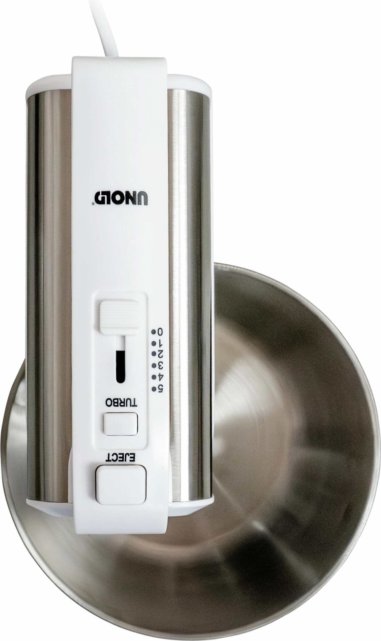 Rokni mešalnik, UNOLD 78720, 3,5 L, 500 W, bel Rokni mešalnik, UNOLD 78720, 3,5 L, 500 W, bel