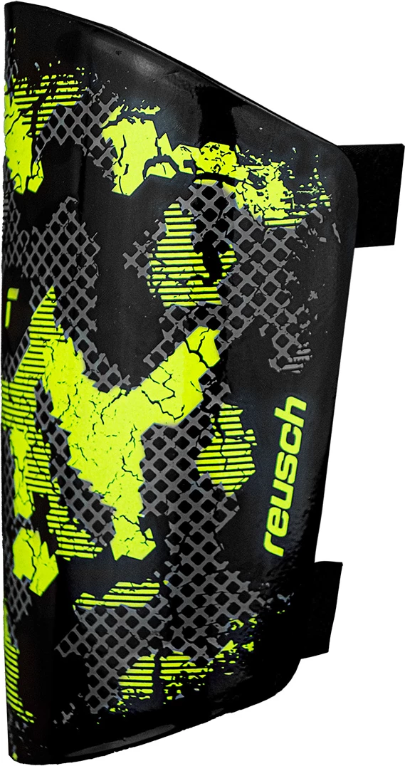 Ščitniki za golen za moške Reusch, zeleni in črni