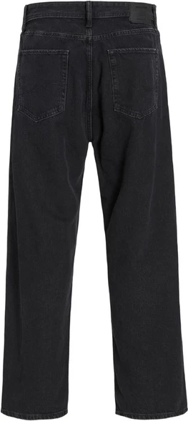 Moške jeans hlače Jack & Jones, črne