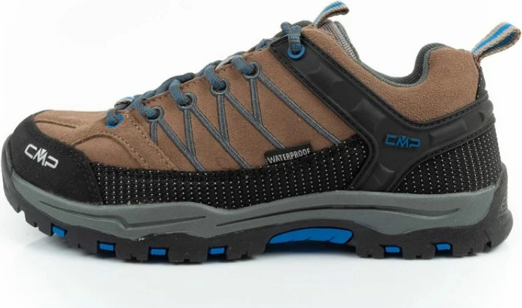 Outdoor čevlji za otroke CMP, rjavi