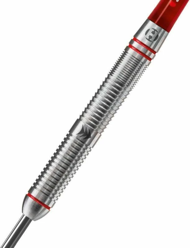 Profesionalne šipke za dart Harrows, uniseks, rdeče/sive