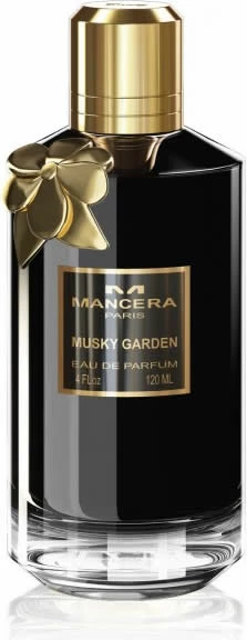 Eau de Parfum za ženske Mancera Musk Garden, 120 ml