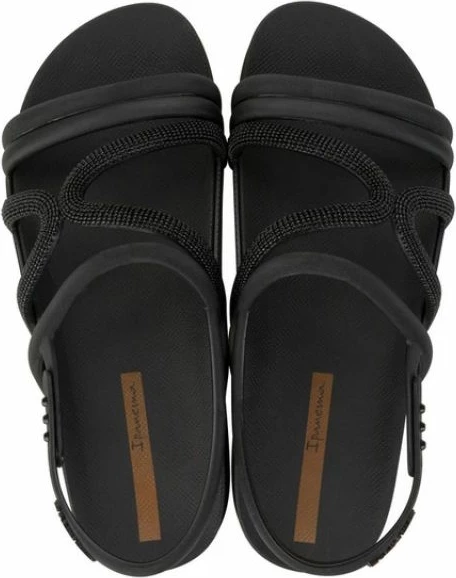 Sandali Ipanema, ženski, črni