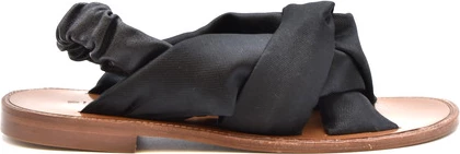 Elegantne sandale, Pinko, ženske, črne