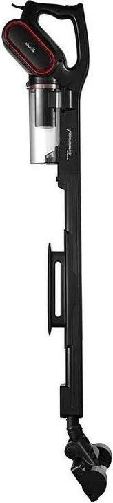 Vertikalni brezvrečasti brezžični sesalnik Deerma DX700 PRO, črn