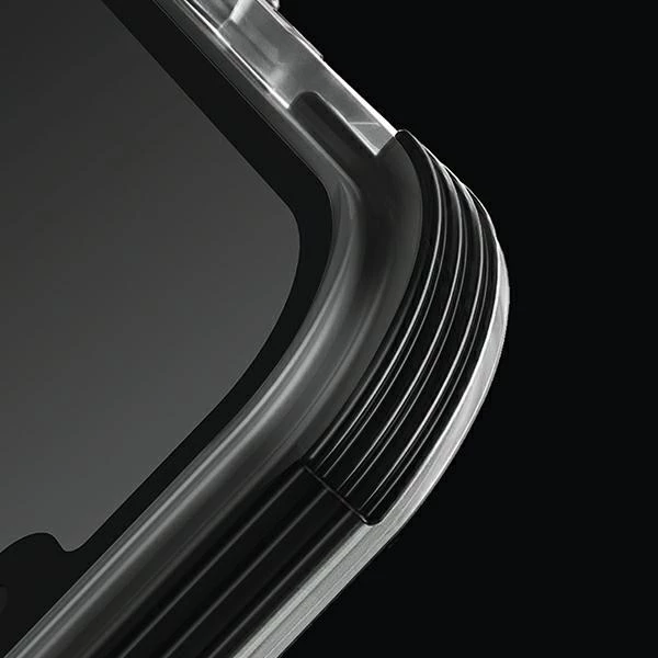 Ovitek za iPhone 14 Plus UNIQ Combat, prozoren