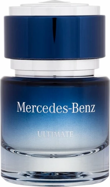 Eau de Parfum za moške Mercedes-Benz Ultimate 40 ml