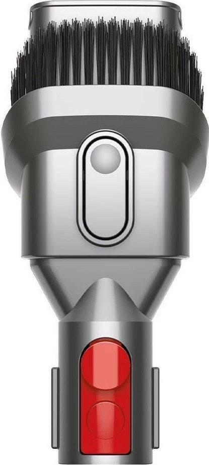 Brezžični sesalnik V11 Fluffy, Dyson, srebrno/rdeč