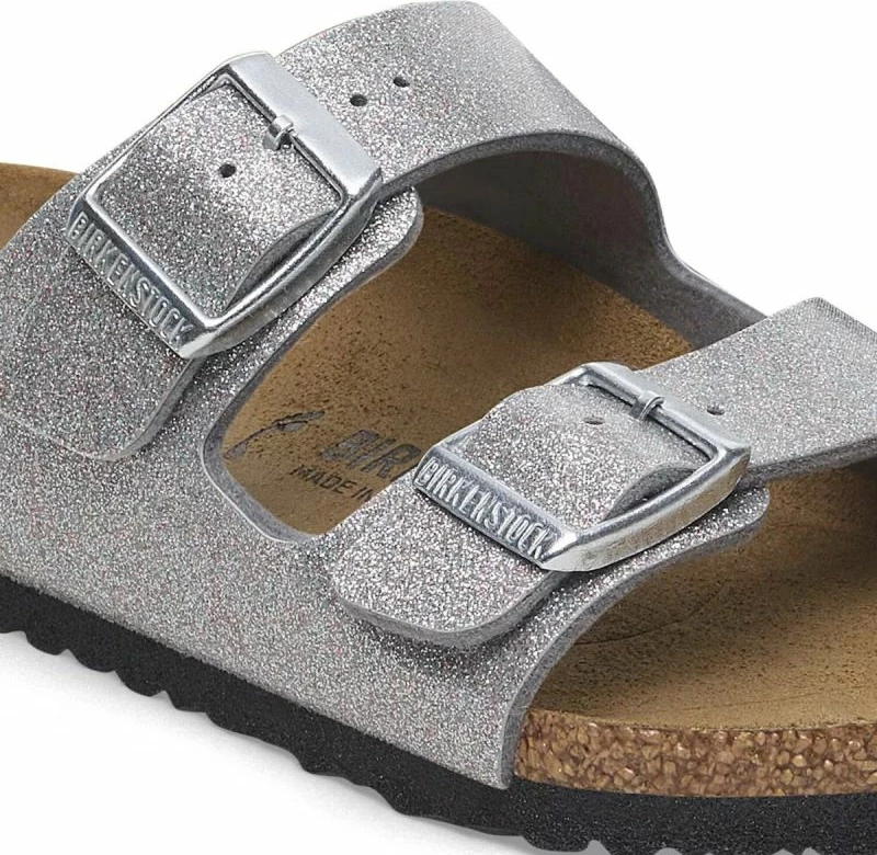 Otroške natikače Birkenstock, sive