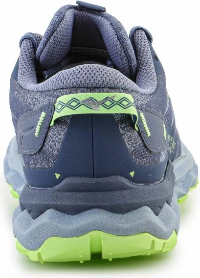 Atletski copati Mizuno za ženske, temno modri