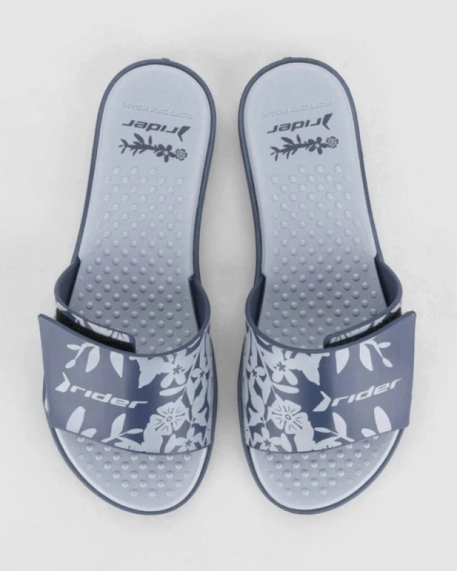 Papuce za ženske Rider, sive