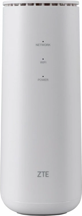 Namizni usmerjevalnik LTE CAT.20, WiFi Mesh, 2x RJ45, 1x RJ11, bel, ZTE MF289F