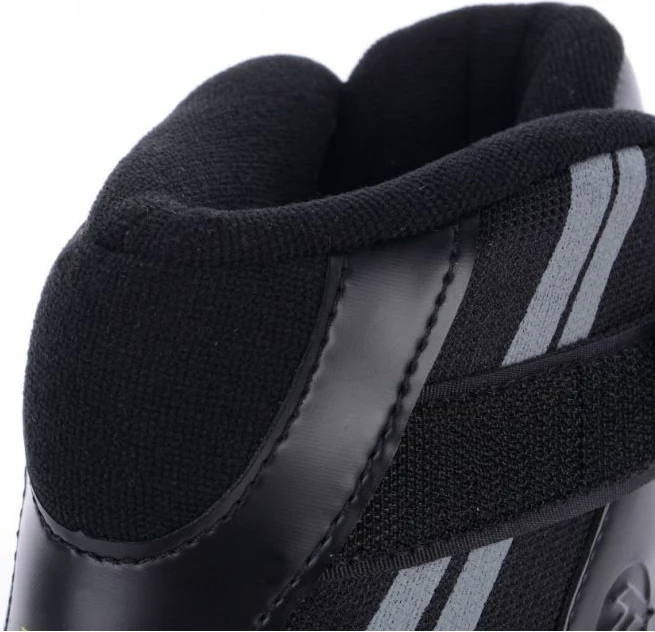 Rekreativni drsalci Tempish, črni