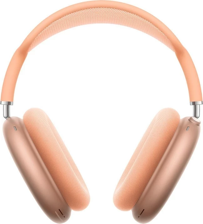 Slušalke Apple AirPods Max, USB-C, oranžne