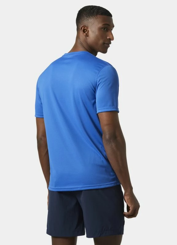Tehnična majica, Helly Hansen, moška, modra