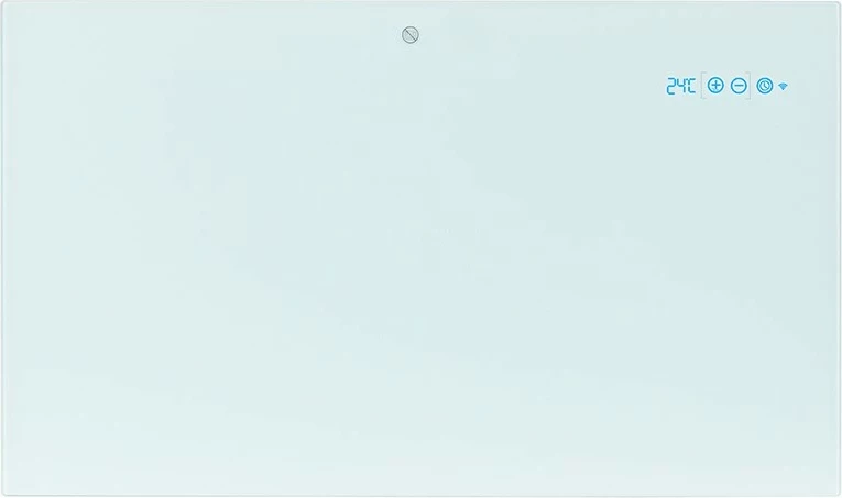 Konvektor Lafe IR ThermoSmart 500 W, pameten, bel