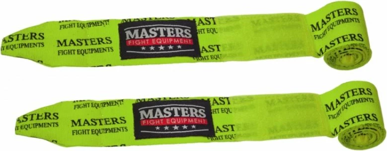 Boksarske trakovi za roke Masters, za moške in ženske, z barvami