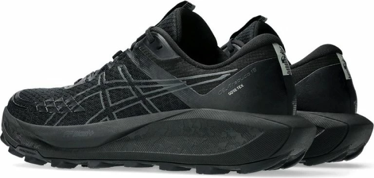 Superge za moške Asics, črne