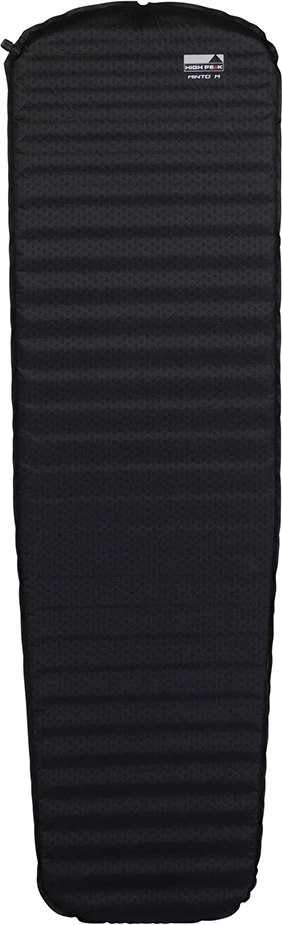 Samonapihljiv ležiščni pod High Peak Minto, črn