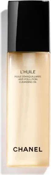 Čistilno olje L’Huile Anti Pollution, Chanel, 150 ml