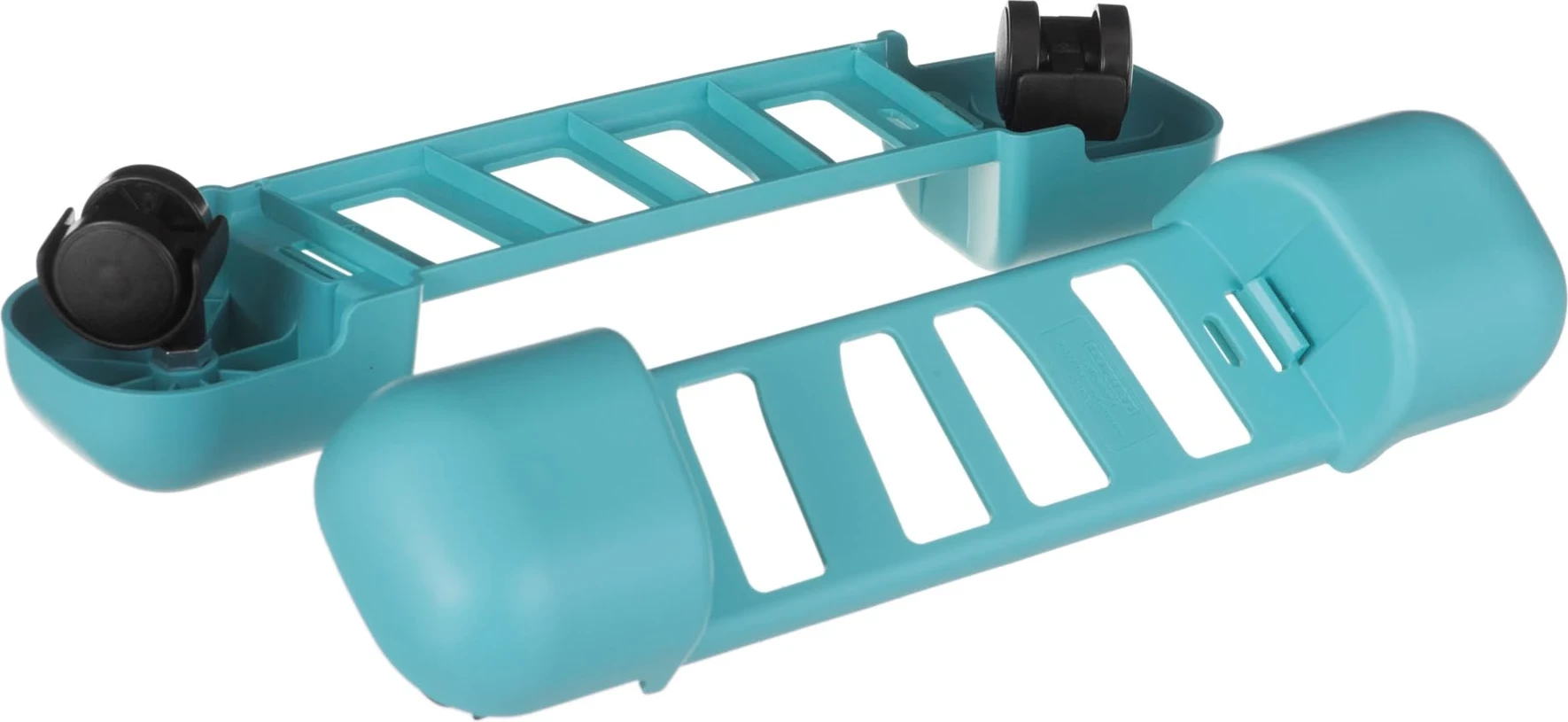 Rotirajoči mop s kovčkom Leifheit Clean Twist, set